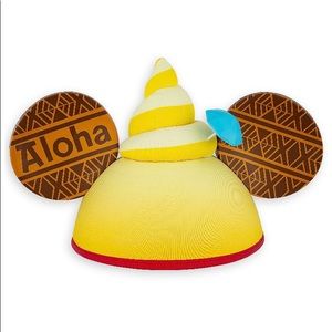 Disney Dole Whip Mickey Ears Hat (Authentic)